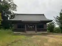 天満神社の本殿・本堂