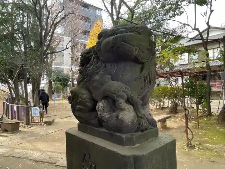 八景天祖神社(東京都)