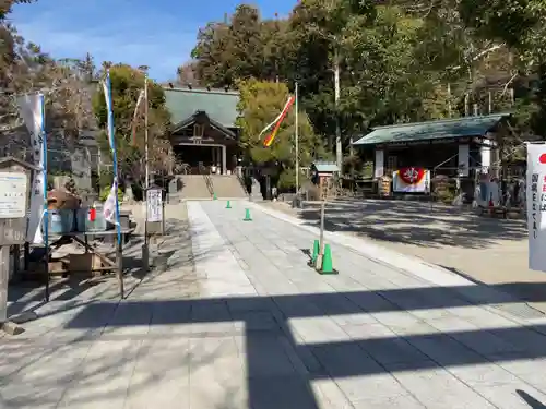 天津神明宮のその他建物