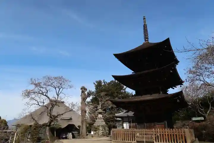 前山寺(長野県)