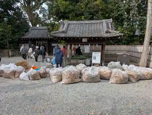 水無瀬神宮(大阪府)