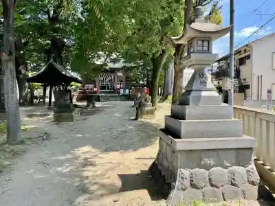 青渭神社(東京都)
