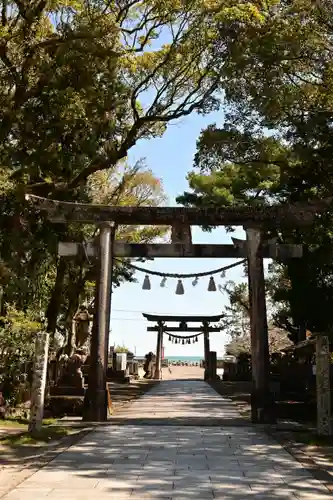 久礼八幡宮(高知県)