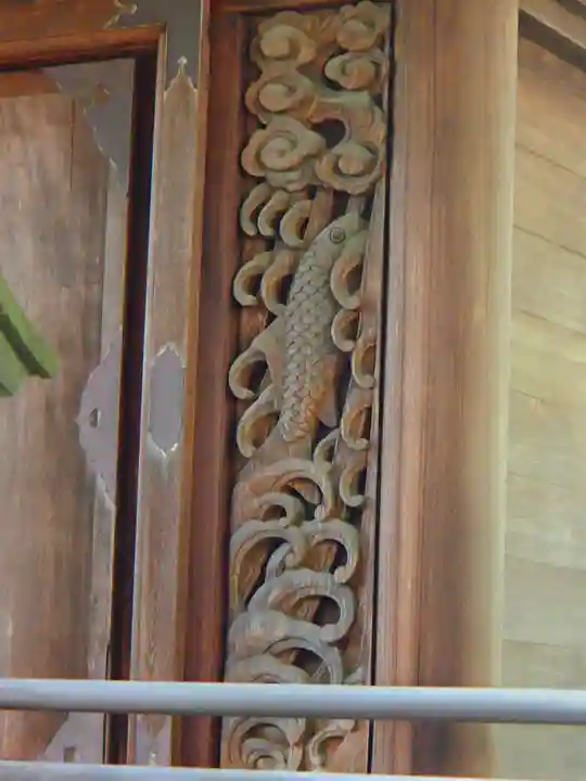 箭弓稲荷神社の芸術