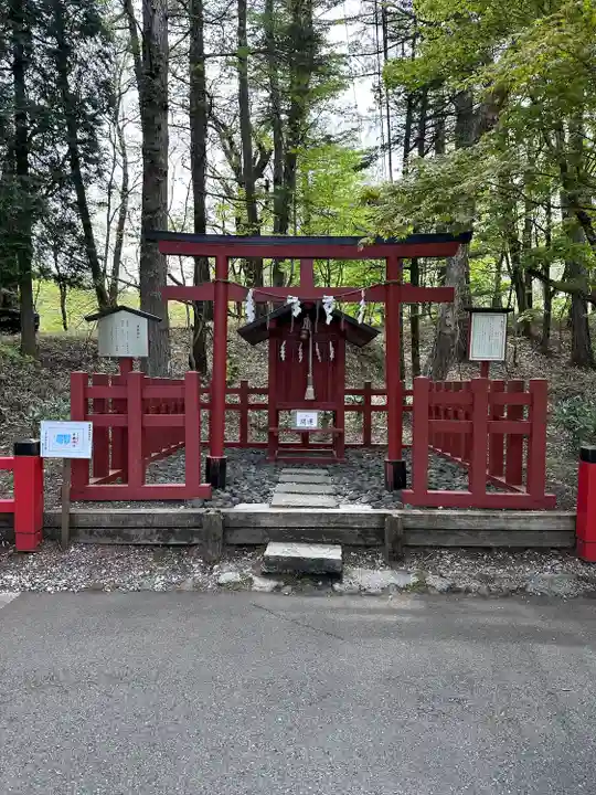 華厳神社(栃木県)