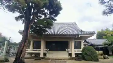 薬王寺の本殿・本堂