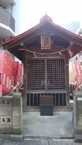 中本一稲荷神社(東京都)