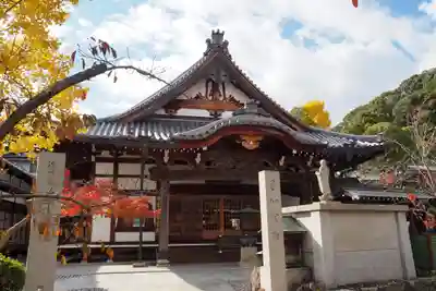 桜寿院の本殿・本堂