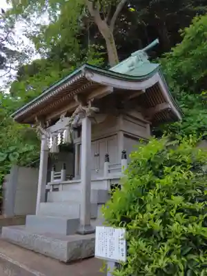 走水神社(神奈川県)