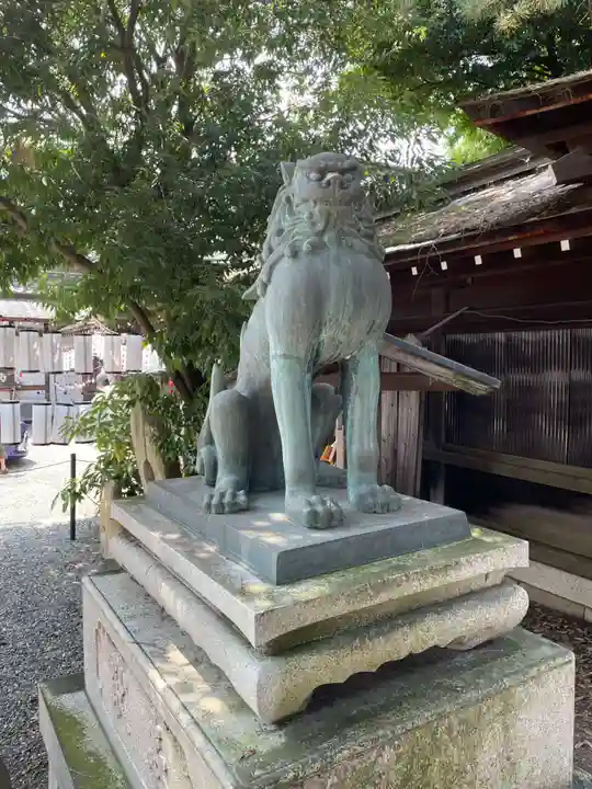 長浜八幡宮(滋賀県)