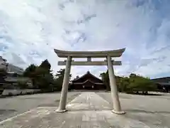 富山縣護國神社(富山県)