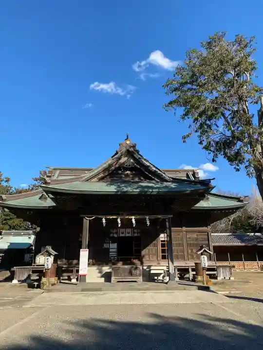 鶴谷八幡宮(千葉県)
