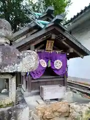 安久美神戸神明社(愛知県)