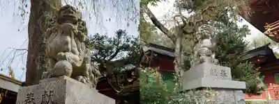 志波彦神社・鹽竈神社(宮城県)