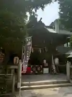 小野照崎神社の本殿・本堂