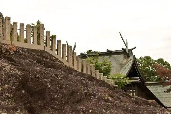高岳神社(兵庫県)