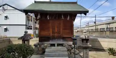 松尾神社・天照皇大神宮(京都府)