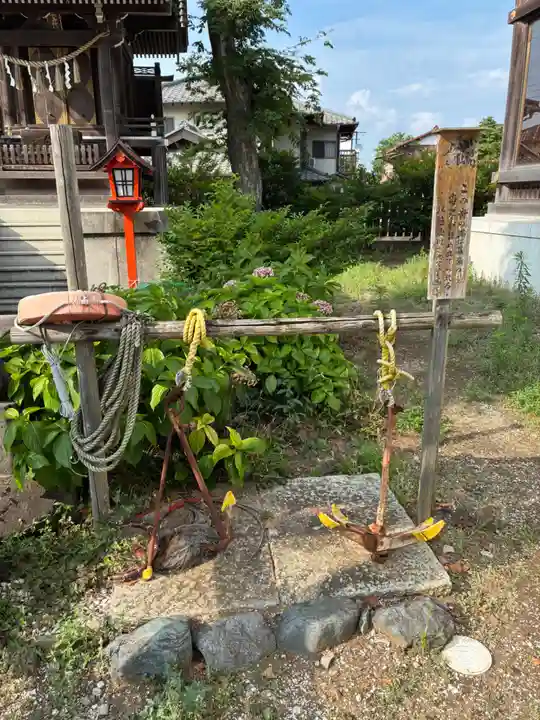 子守神社(千葉県)