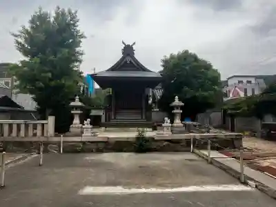 洲本神社(兵庫県)