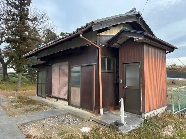 宇波刀神社(岐阜県)