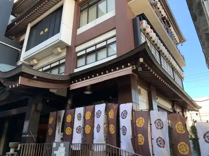 万松寺の本殿・本堂