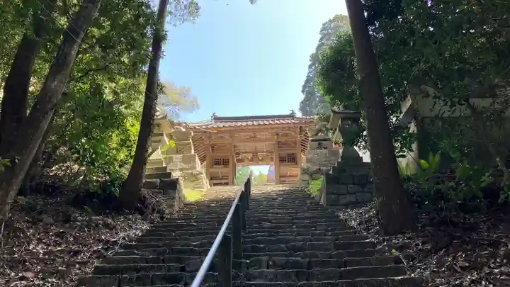 高岡神社(岡山県)