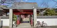 光明寺の山門・神門