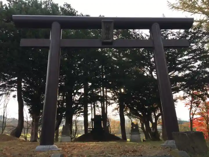八幡神社(北海道)