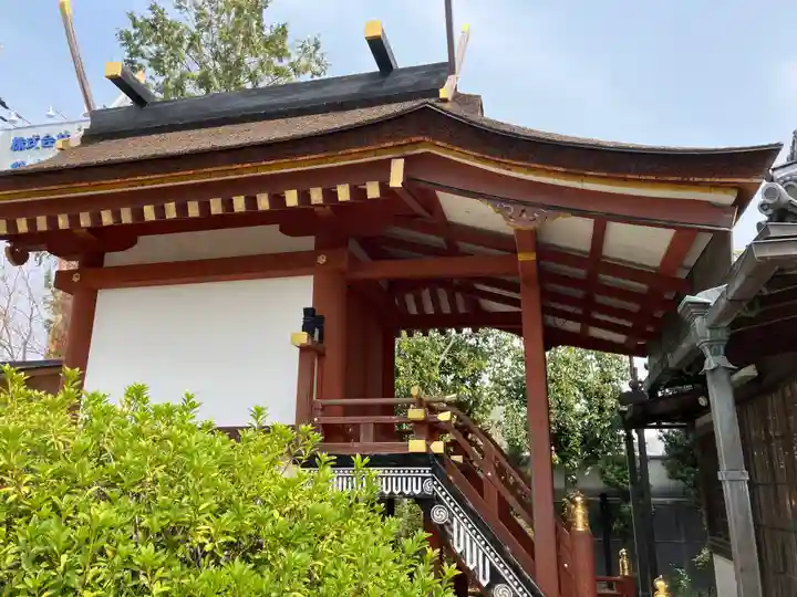 崇道天皇社(奈良県)