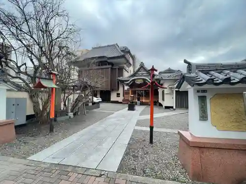 真源寺（入谷鬼子母神）(東京都)