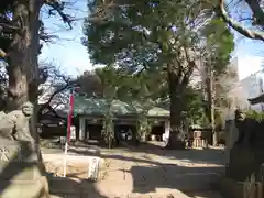 駒込天祖神社(東京都)