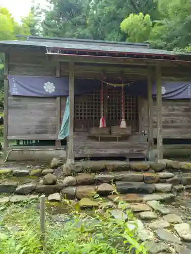 都玉神社(福島県)
