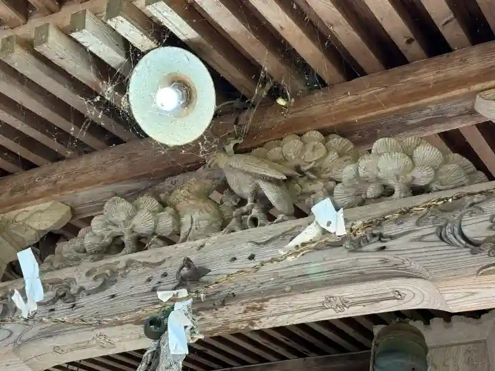 天日鷲神社(福島県)