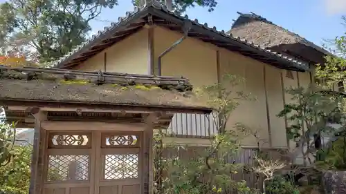 鹿苑寺（金閣寺）のその他建物