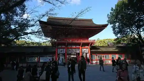 賀茂御祖神社（下鴨神社）(京都府)