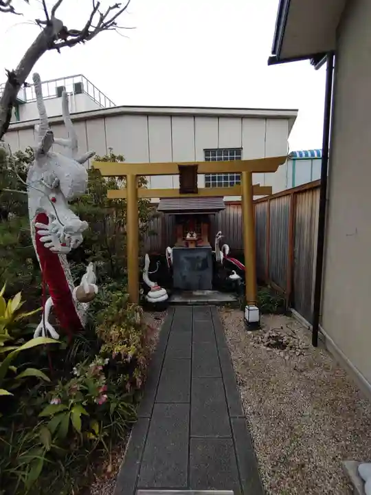蛇窪神社(東京都)