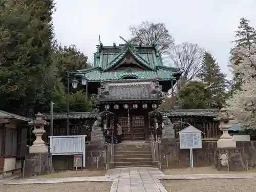 下総野田愛宕神社(千葉県)