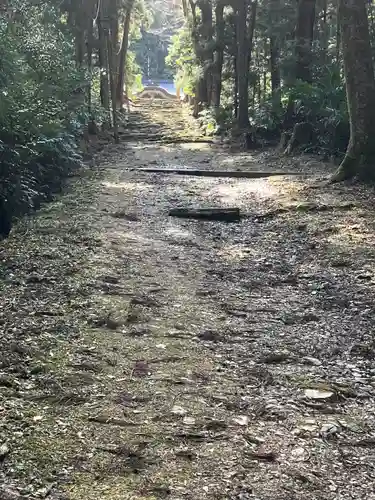 上一宮大粟神社(徳島県)