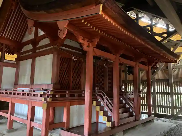 春日神社(福井県)
