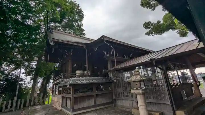 玉田神社(京都府)