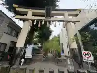 子安神社(東京都)