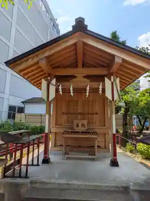 磐井神社(東京都)