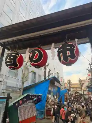 市守大鳥神社(東京都)