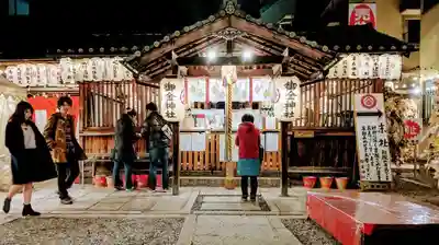 御金神社の本殿・本堂