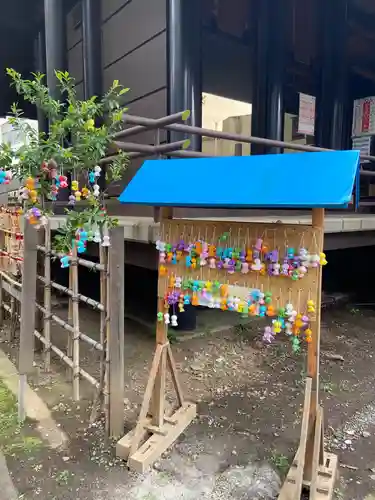 高円寺氷川神社のその他建物