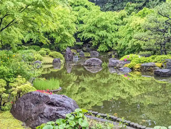 城南宮(京都府)
