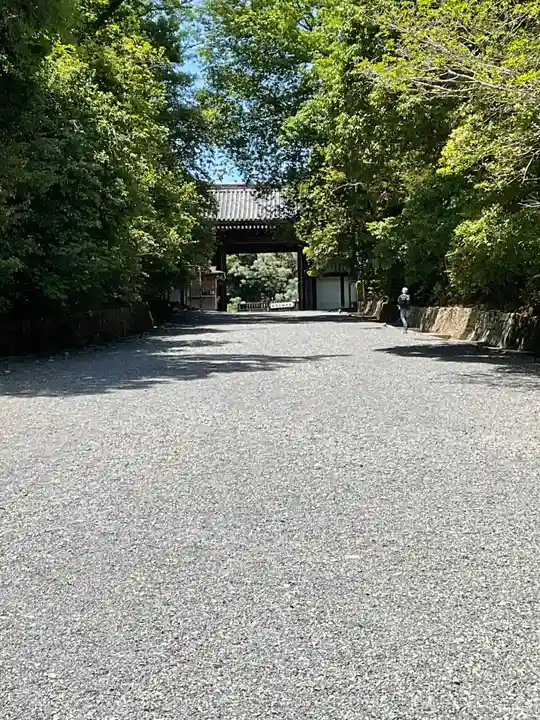 御寺 泉涌寺(京都府)