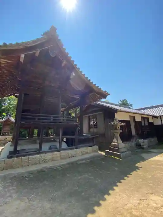 貴船神社の本殿・本堂