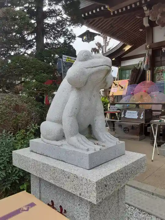水宮神社(埼玉県)