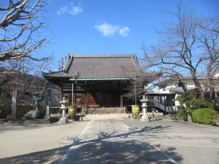 寳幢院(東京都)